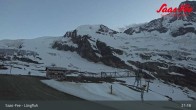 Archiv Foto Webcam Panoramablick von Bergstation Längfluh 00:00