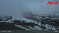 Archiv Foto Webcam Panoramablick von Bergstation Längfluh 02:00
