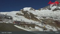 Archiv Foto Webcam Panoramablick von Bergstation Längfluh 07:00