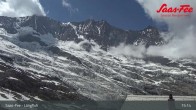 Archiv Foto Webcam Panoramablick von Bergstation Längfluh 14:00