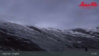 Archived image Webcam Längfluh Saas-Fee 02:00