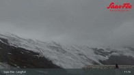 Archiv Foto Webcam Panoramablick von Bergstation Längfluh 10:00