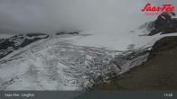Archiv Foto Webcam Panoramablick von Bergstation Längfluh 12:00
