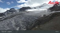 Archiv Foto Webcam Panoramablick von Bergstation Längfluh 14:00