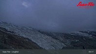 Archiv Foto Webcam Panoramablick von Bergstation Längfluh 04:00