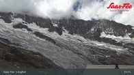 Archiv Foto Webcam Panoramablick von Bergstation Längfluh 14:00