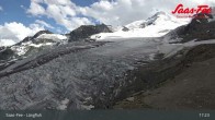 Archiv Foto Webcam Panoramablick von Bergstation Längfluh 16:00