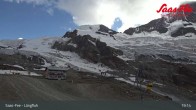 Archiv Foto Webcam Panoramablick von Bergstation Längfluh 18:00