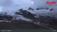 Archiv Foto Webcam Panoramablick von Bergstation Längfluh 00:00