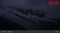 Archiv Foto Webcam Panoramablick von Bergstation Längfluh 04:00