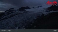 Archiv Foto Webcam Panoramablick von Bergstation Längfluh 04:00