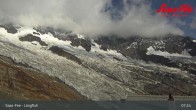 Archiv Foto Webcam Panoramablick von Bergstation Längfluh 06:00