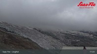 Archiv Foto Webcam Panoramablick von Bergstation Längfluh 16:00