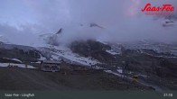 Archiv Foto Webcam Panoramablick von Bergstation Längfluh 20:00