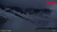 Archiv Foto Webcam Panoramablick von Bergstation Längfluh 04:00