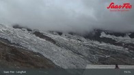 Archiv Foto Webcam Panoramablick von Bergstation Längfluh 14:00