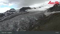 Archiv Foto Webcam Panoramablick von Bergstation Längfluh 16:00