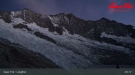 Archiv Foto Webcam Panoramablick von Bergstation Längfluh 04:00