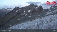 Archiv Foto Webcam Panoramablick von Bergstation Längfluh 02:00