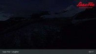 Archiv Foto Webcam Panoramablick von Bergstation Längfluh 04:00