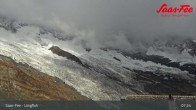Archiv Foto Webcam Panoramablick von Bergstation Längfluh 06:00
