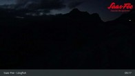Archiv Foto Webcam Panoramablick von Bergstation Längfluh 04:00