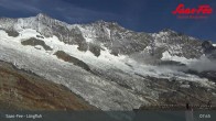 Archiv Foto Webcam Panoramablick von Bergstation Längfluh 07:00