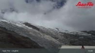 Archiv Foto Webcam Panoramablick von Bergstation Längfluh 12:00