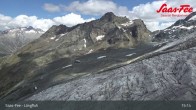 Archiv Foto Webcam Panoramablick von Bergstation Längfluh 14:00