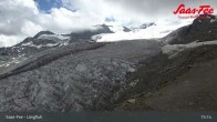 Archiv Foto Webcam Panoramablick von Bergstation Längfluh 14:00