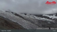 Archiv Foto Webcam Panoramablick von Bergstation Längfluh 16:00
