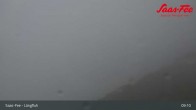 Archiv Foto Webcam Panoramablick von Bergstation Längfluh 08:00