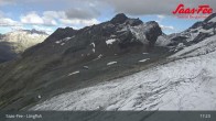 Archiv Foto Webcam Panoramablick von Bergstation Längfluh 16:00