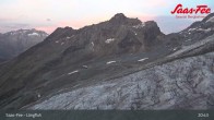 Archiv Foto Webcam Panoramablick von Bergstation Längfluh 00:00