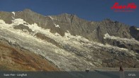Archiv Foto Webcam Panoramablick von Bergstation Längfluh 06:00