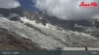 Archiv Foto Webcam Panoramablick von Bergstation Längfluh 12:00