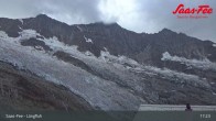 Archiv Foto Webcam Panoramablick von Bergstation Längfluh 16:00