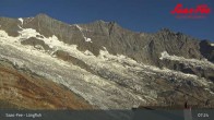 Archived image Webcam Längfluh Saas-Fee 06:00