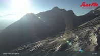 Archived image Webcam Längfluh Saas-Fee 07:00