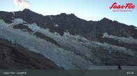 Archiv Foto Webcam Panoramablick von Bergstation Längfluh 00:00