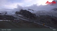 Archiv Foto Webcam Panoramablick von Bergstation Längfluh 00:00