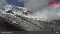 Archived image Webcam Längfluh Saas-Fee 11:00