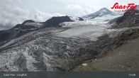 Archiv Foto Webcam Panoramablick von Bergstation Längfluh 12:00
