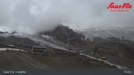 Archiv Foto Webcam Panoramablick von Bergstation Längfluh 14:00