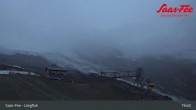 Archiv Foto Webcam Panoramablick von Bergstation Längfluh 20:00
