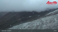 Archiv Foto Webcam Panoramablick von Bergstation Längfluh 00:00