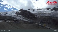 Archiv Foto Webcam Panoramablick von Bergstation Längfluh 14:00