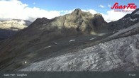 Archiv Foto Webcam Panoramablick von Bergstation Längfluh 16:00