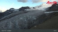 Archiv Foto Webcam Panoramablick von Bergstation Längfluh 18:00