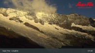 Archived image Webcam Längfluh Saas-Fee 06:00